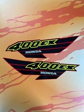 Honda 2000 TRX400EX  400EX Decals Stickers