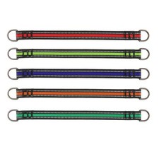 Tree Swing Hanging Strap Parts Heavy Duty with D Ring for Garden Patio Lawn