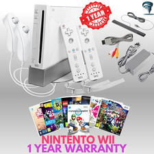 Nintendo Wii Console Kit
