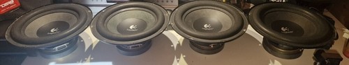 Logitech z5500 8 - 8, ohm