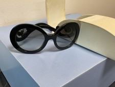 Prada Sunglasses Baroque Swirl
