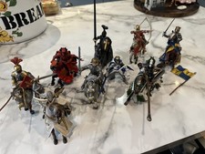 Schleich Knights and Horses