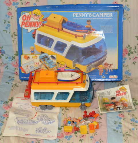 Vintage 1988 bluebird penny - 1988,