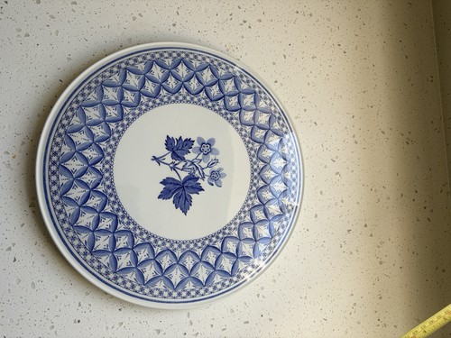 Spode geranium raised - spode,