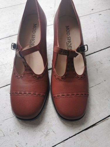 Mod shoes bernadette genuine - mod,