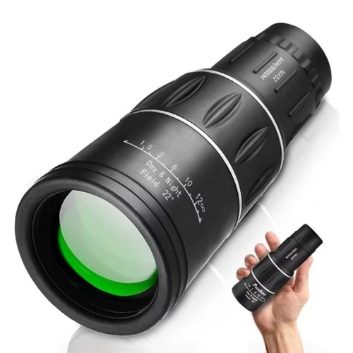 16x52 monocular telescope - 16x52, hd