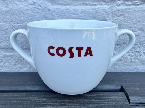 Costa two handled mug large - mug,