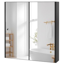 Double Door Bathroom Wall