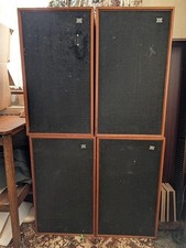 4 × Vintage Wharfedale