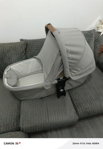 Nuna tribe grey pushchair pram - nuna,