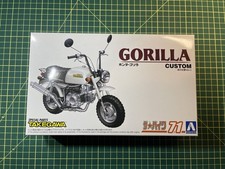 Honda Gorilla Custom Version 1