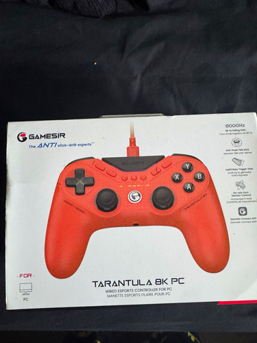 Gamesir tarantula wired - gamesir,