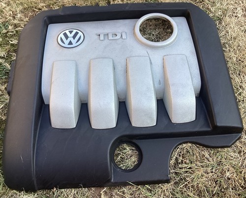 Mk5 tdi engine cover - vw,