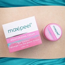 Maxi-Peel Moisturizing Face