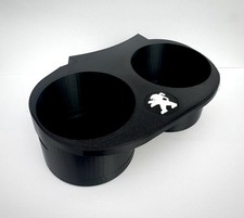 Double Dual Cup holder for Peugeot Partner Van 2008 - 2018 