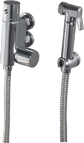 Thermostatic douche bidet - thermostatic,