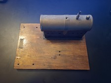 Mersey Models Stationary Steam