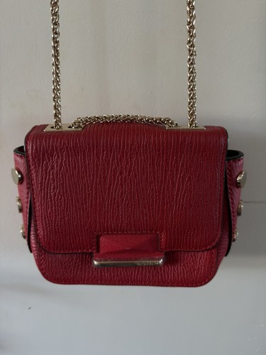 Mimco trance mini hip bag - mini, red