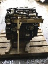 4 CYLINDER JCB KOHLER DIESEL