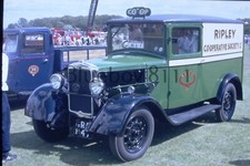  35mm Slide 1939 Morris