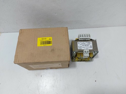 504 307 isolating - rs,