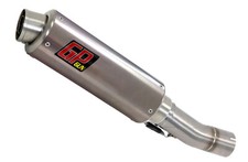 exhaust homologated gp gun