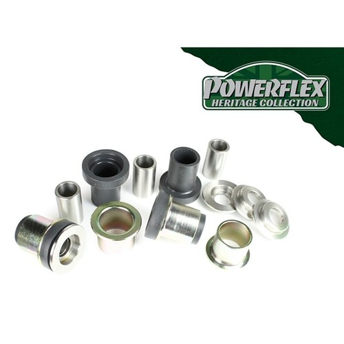 Powerflex front arm upper - front, arm-upper