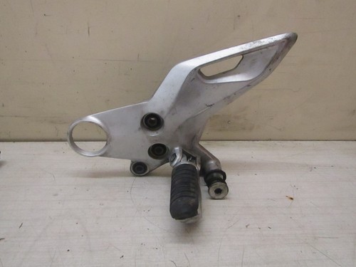 Front footrest plate - , (left)