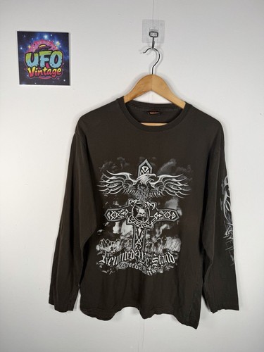 Grunge affliction style gothic - grunge,