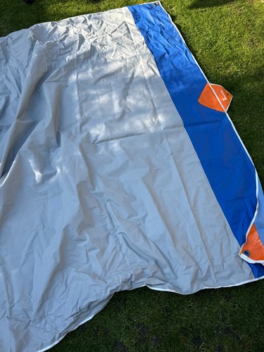 Isabella awning shadow - awning,