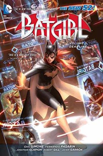 Batgirl vol deadline - batgirl, 5: