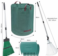 Adjustable garden leaf - 1,