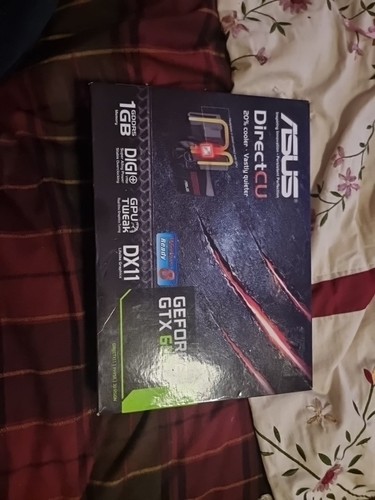 Asus nvidia geforce - nvidia, 650