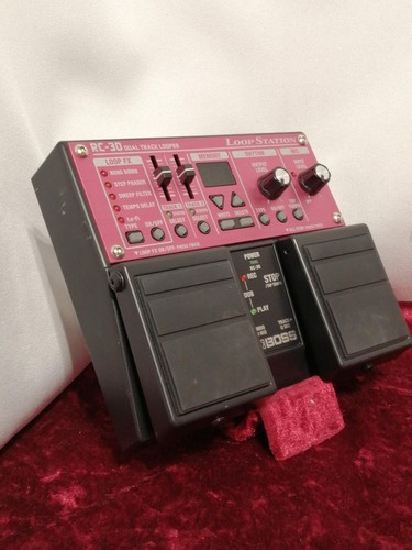 Boss loop station dual - rc-30,