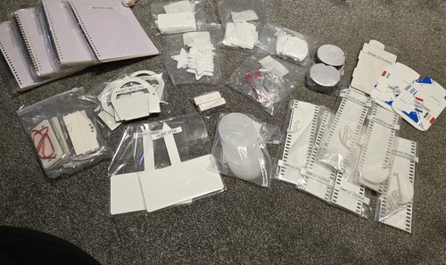 Assortment blank - assortment,