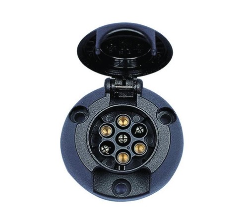 Towing socket plug pin - pin, n