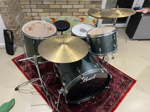 Piece pearl export rock - rock, drum