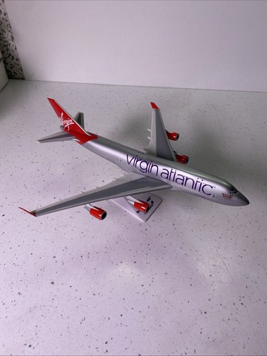 Virgin atlantic boeing - atlantic, 747-400