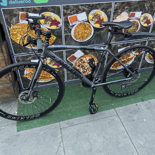 Merida ride 100 large black - large,