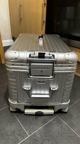 Rimowa porsche 911 pts - porsche, |