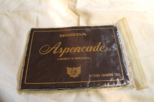Owners manual for - manual,