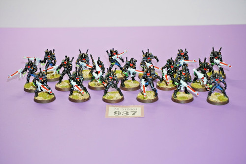 Eldar guardian defenders 18 - eldar, x