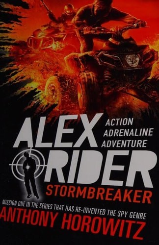 Stormbreaker horowitz - by,