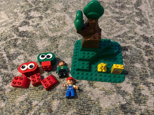 Vintage lego duplo mixed - lego,