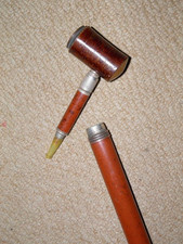 Antique Gadget Walking Stick /