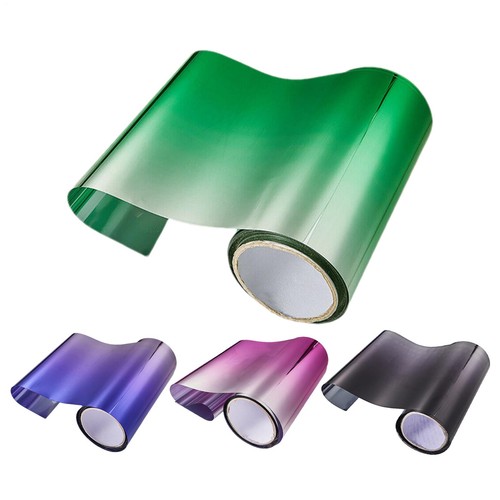 Car sun visor strip tint - strip, film
