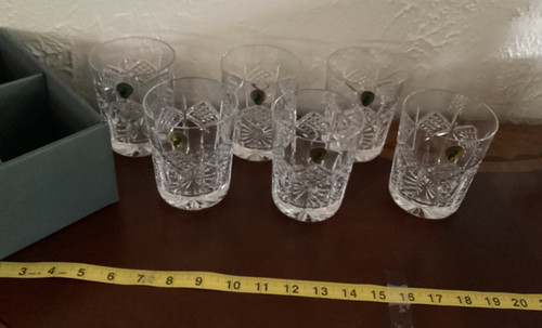 Waterford crystal grainne set - waterford,