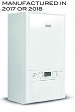 Ideal Logic+ Combi Gas Boiler