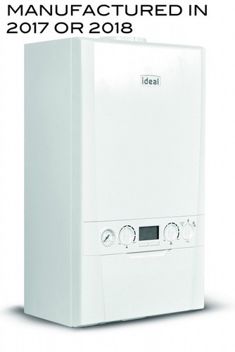 Ideal logic combi gas - ideal,