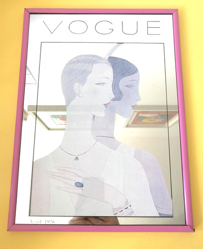 Vogue eduardo benito art - eduardo,